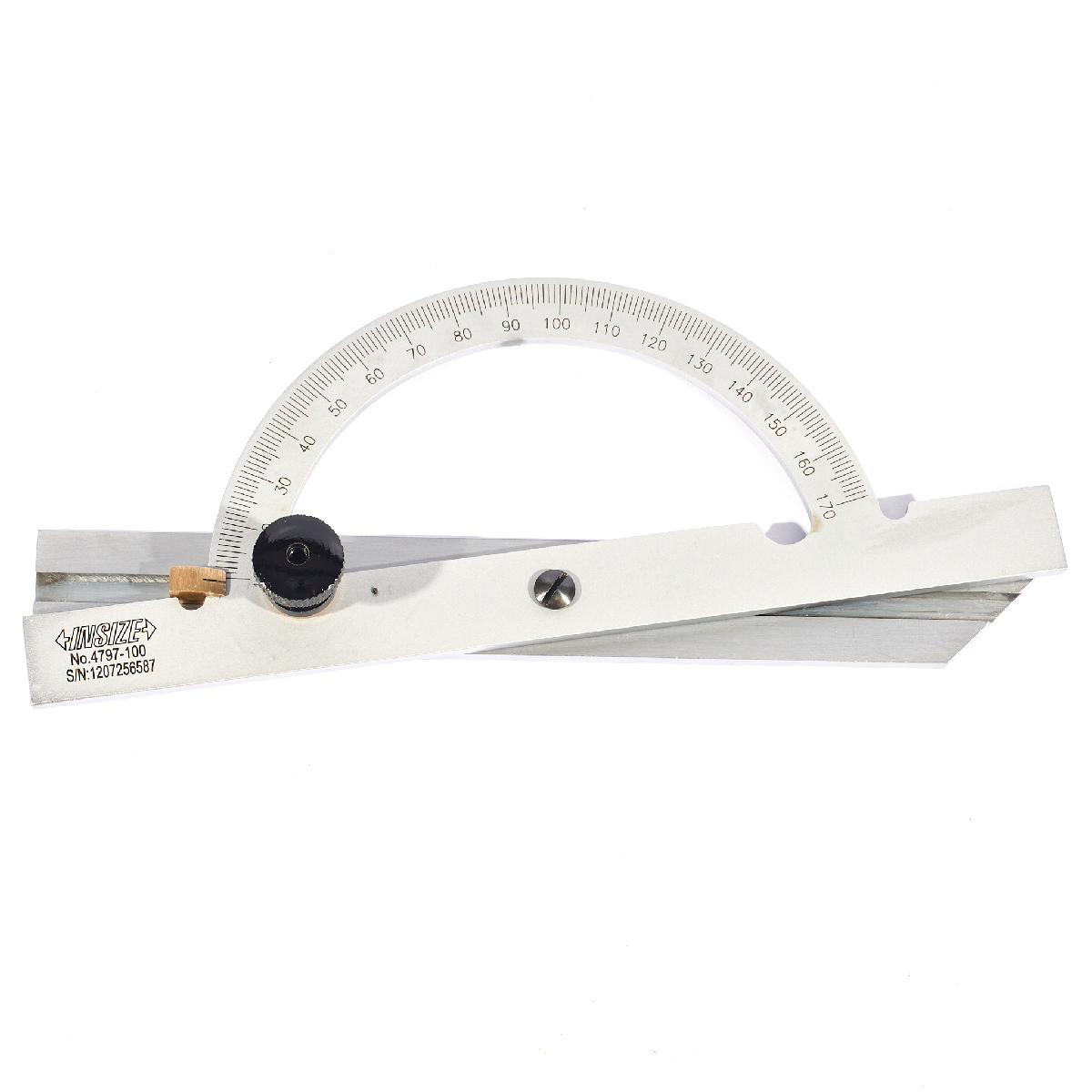 4797-100 เกจวัดมุมเหล็ก 100X150MM