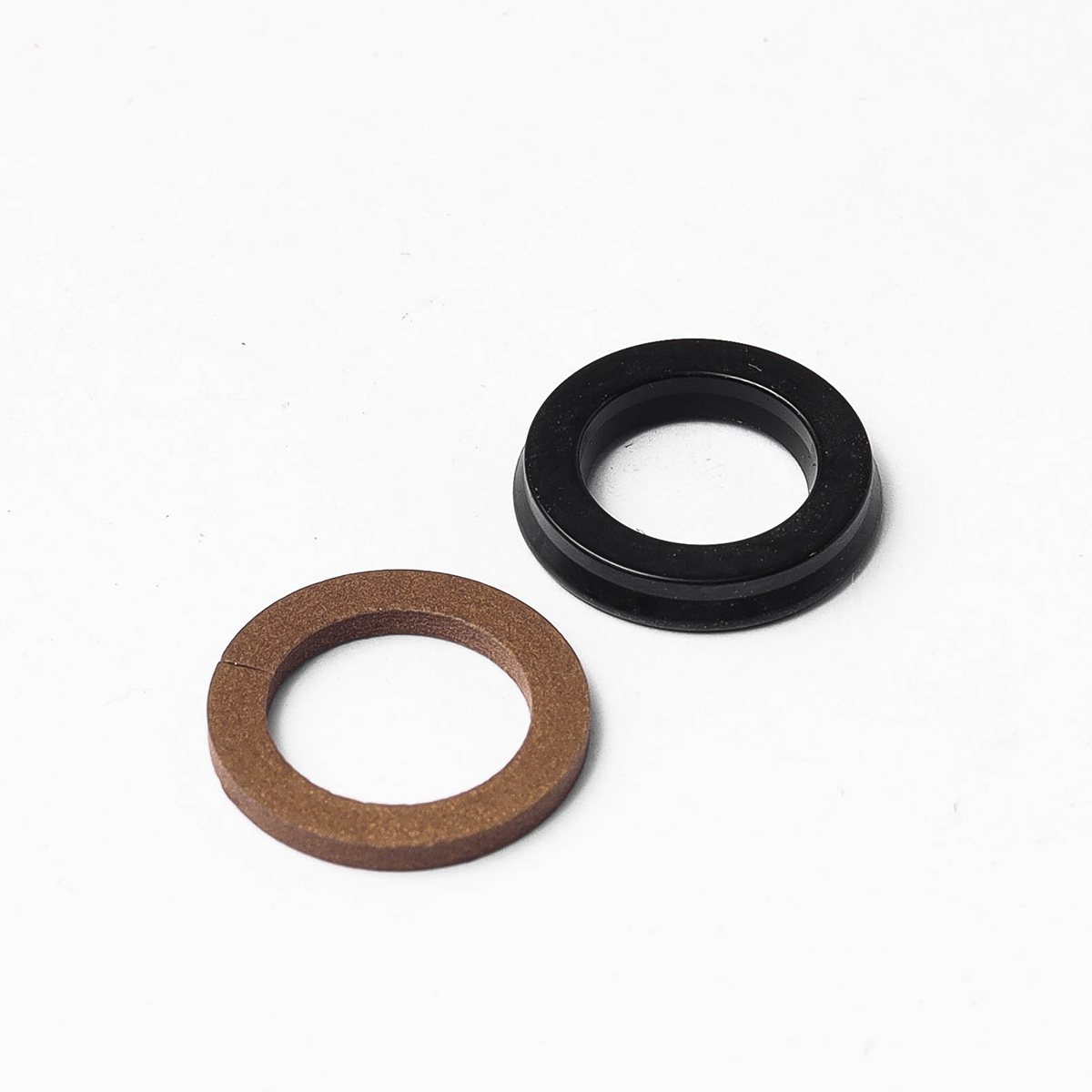 *GROOVED RING
