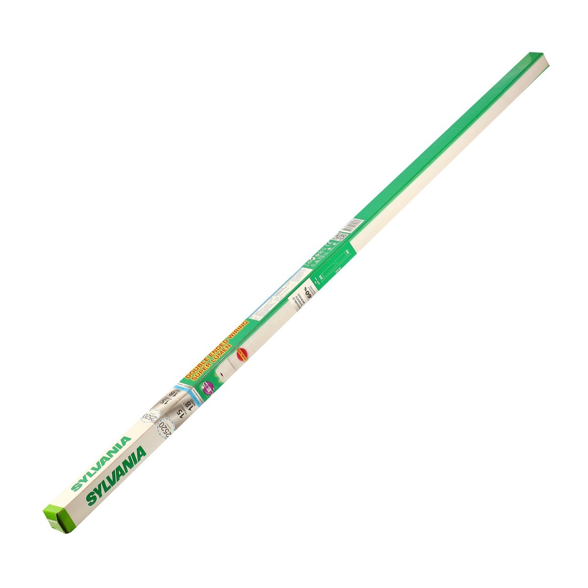 หลอดไฟ T8 18W ไฟสองทาง รุ่นสว่างพิเศษ DL