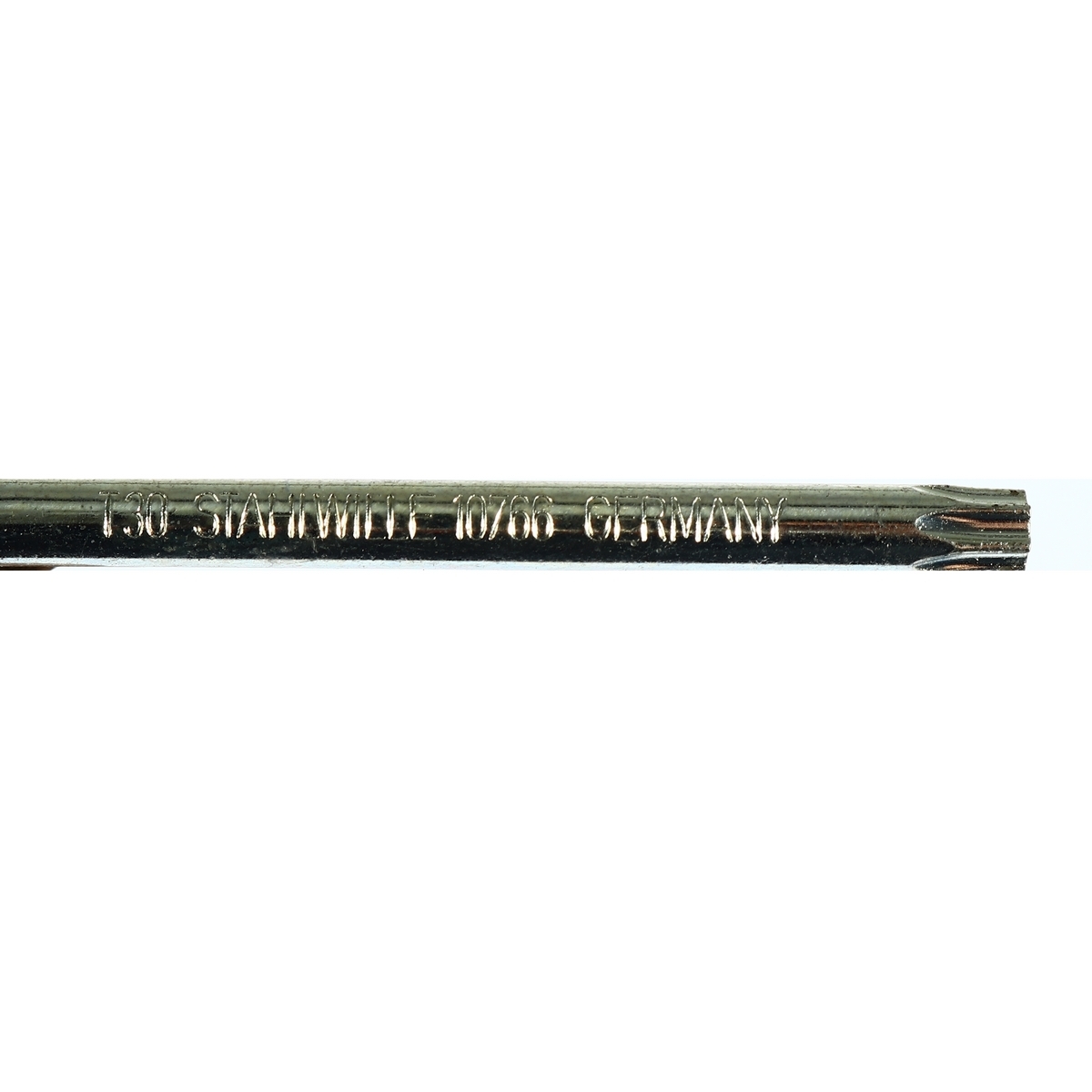 10766 T 30 KEY WRENCH TORX