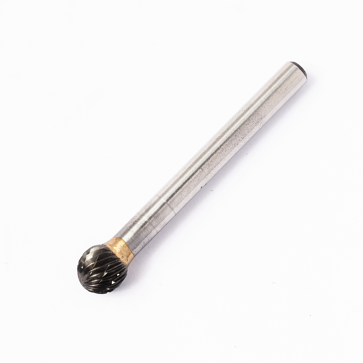 SD10 เหล็กเจียรคาร์ไบด์ DOUBLE CUT 10 MM