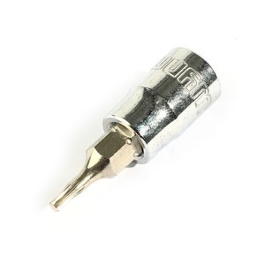 W2589A 1/4" T8 หัวบล็อคขันสกูร รุ่นใหม่