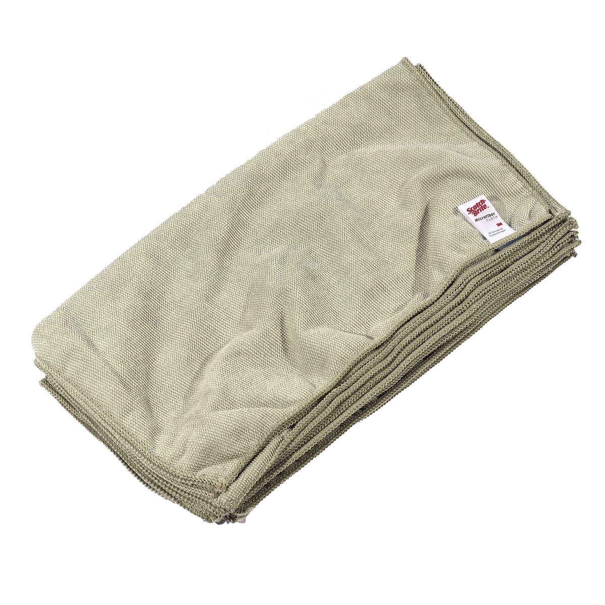ผ้าไมโครไฟเบอร์ 36X36CM(สีเทา) 10PC/PAC