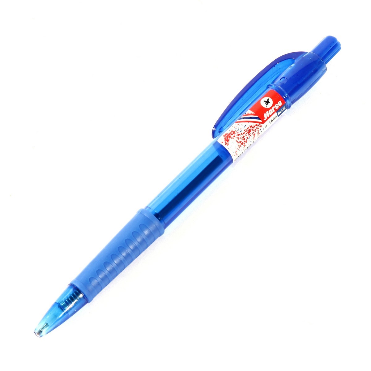 ปากกาลูกลื่น 0.5มม. สีน้ำเงิน H-1600