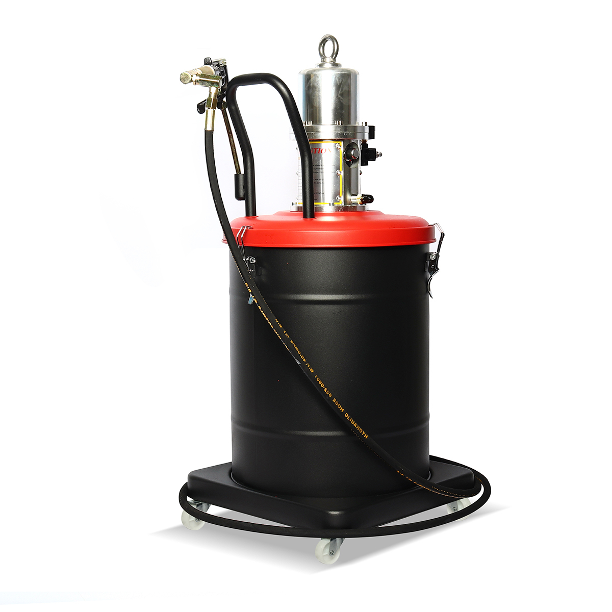 RH-5451G ถังอัดจารบีใช้ลม 45L (50:1)