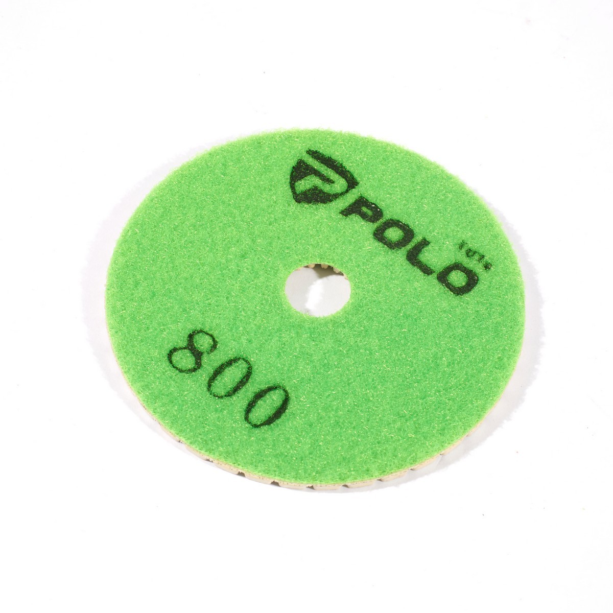 ใบเพชรอ่อนตัว 4 นิ้ว #800 ขัดน้ำ