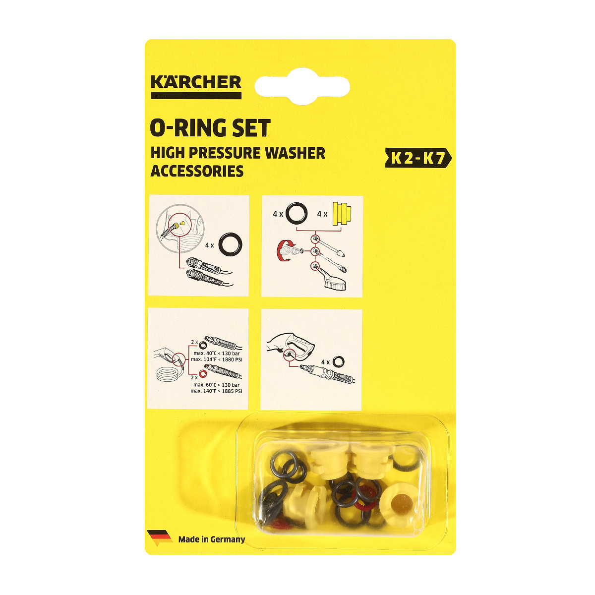 GASKET(1 PLUG+1 ORING)