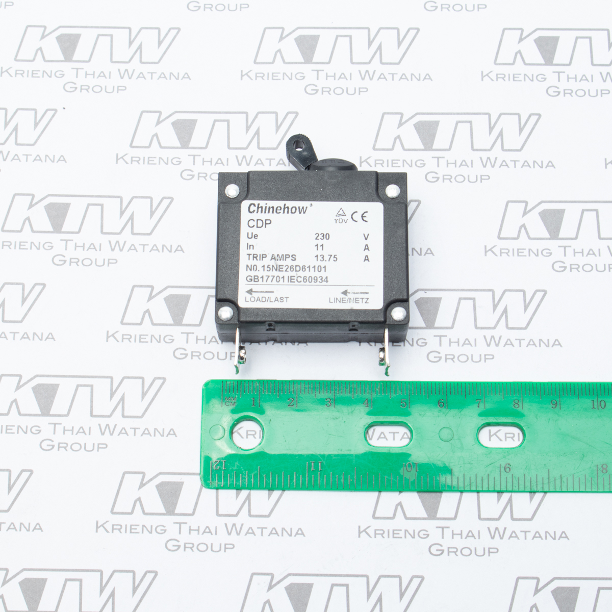 อะไหล่ KT3800DC CIRCUIT BREAKER