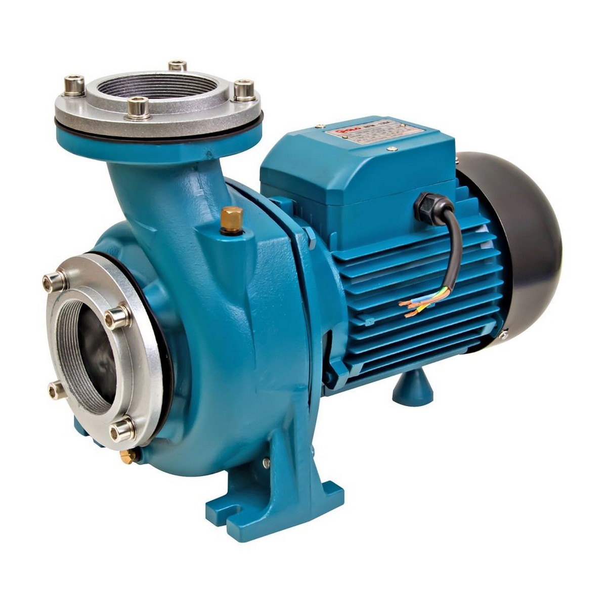 NFM-130A ปั๊มหอยโข่ง หน้าแปลน 3HP 3