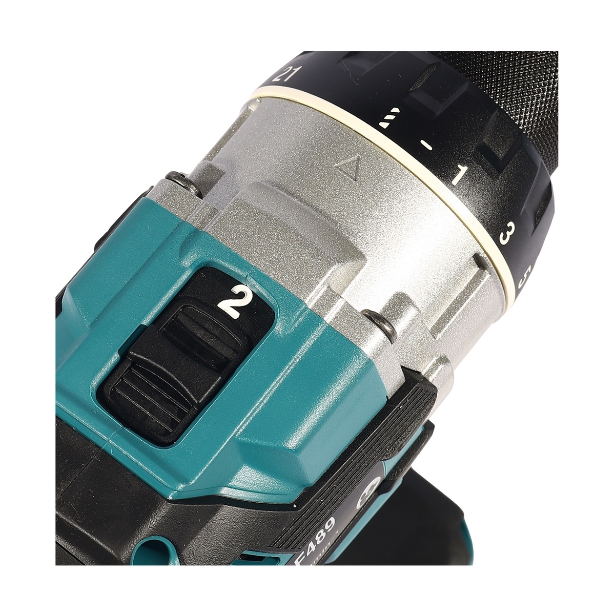 DDF489Z สว่านไร้สาย 18V-BL-80N.M.