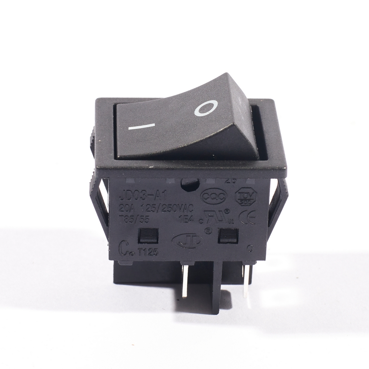 อะไหล่ MIG125 สวิตช์ (ROCKER SWITCH)