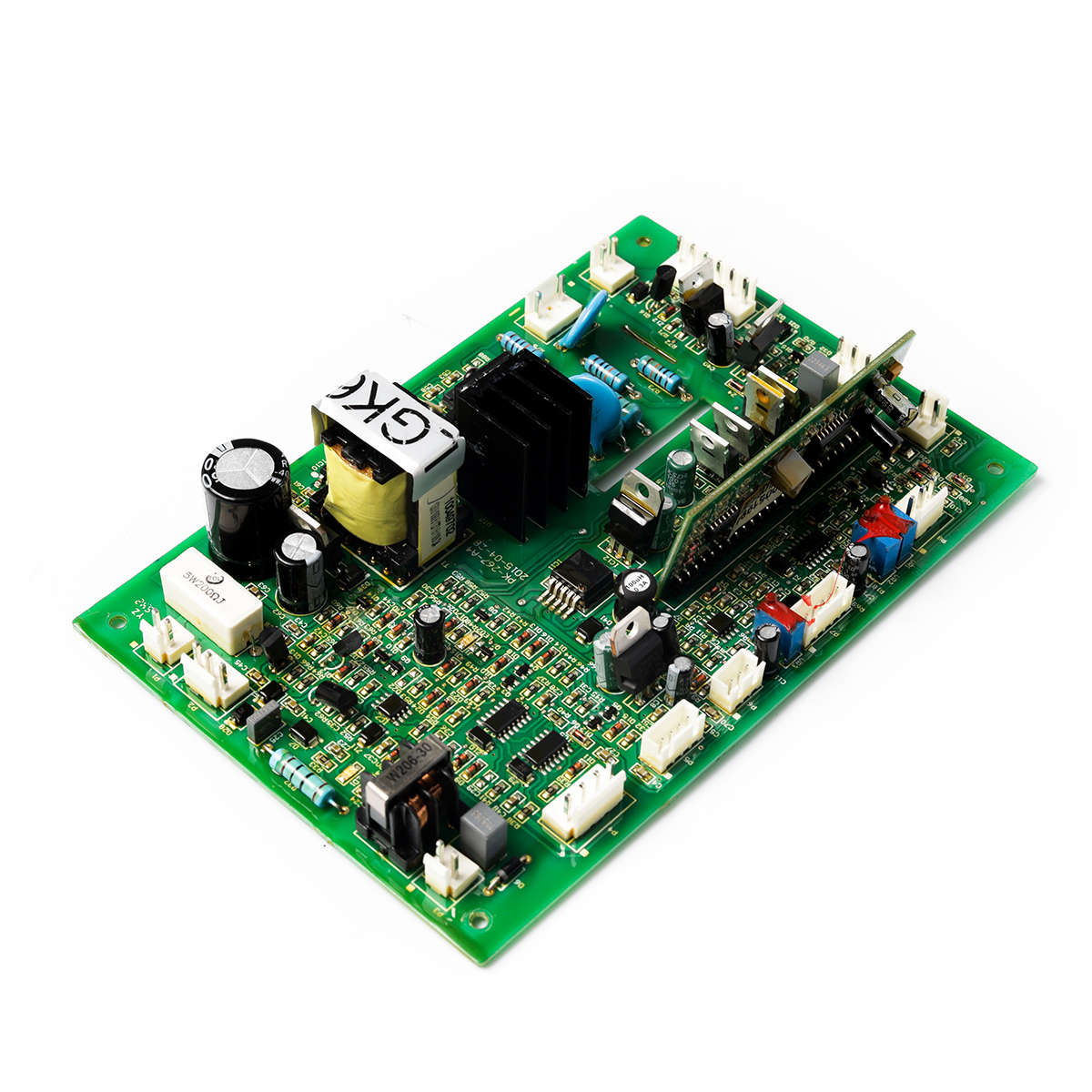 แผงวงจร CONTROL BOARD FOR CUT60L204