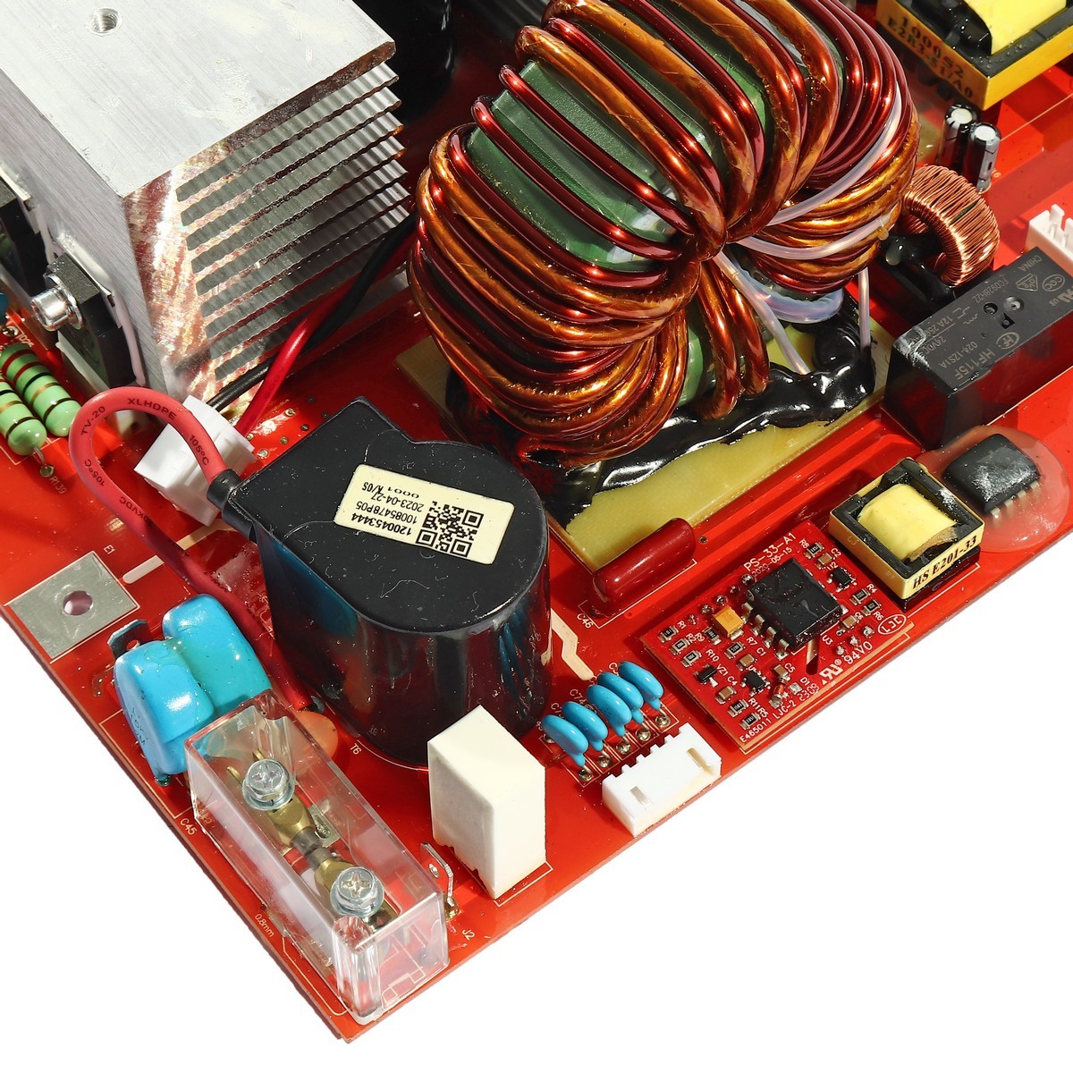 อะไหล่ แผงวงจรหลัก TIG200ACDC JET20