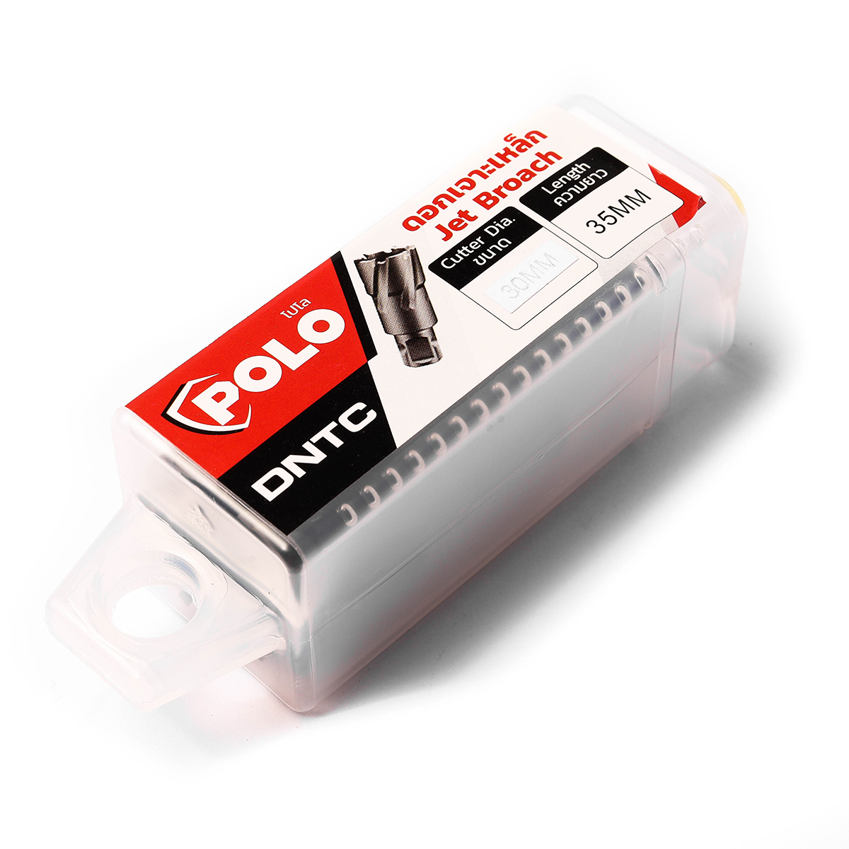 DNTC 30*35 ดอกเจาะเหล็กคัตเตอร์ 30 มม.