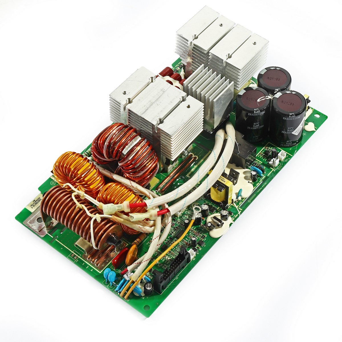 อะไหล่#22 แผงวงจรหลัก TIG200W223