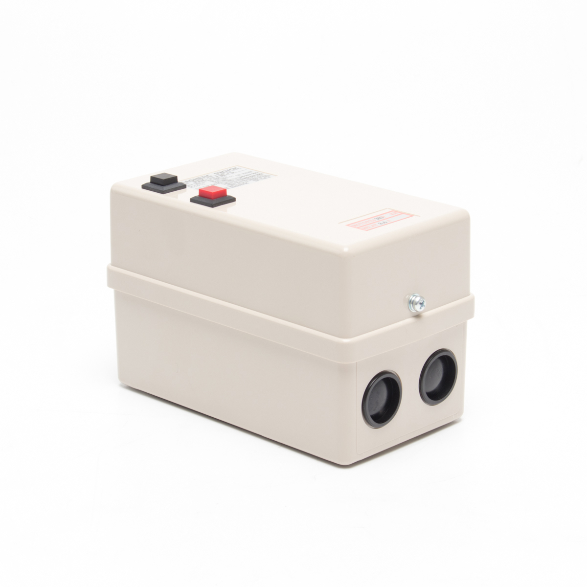 สวิทซ์ควบคุมPAK11JM-S1.5KW 2HP 3.6A 380V