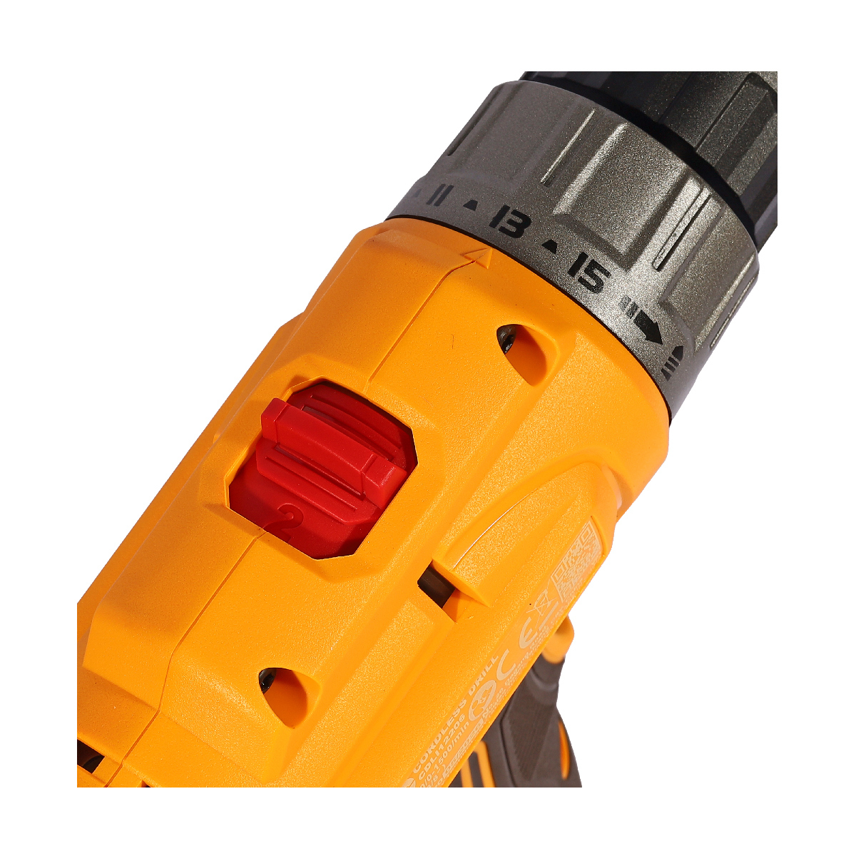 12V-กระบอก สว่านไร้สาย 20N.M-ชุด 1.5AH*2