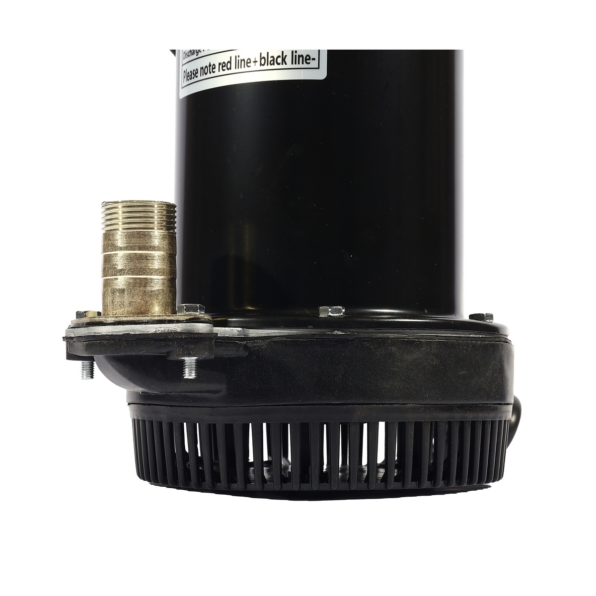 ZQB-24V. ปั๊มแช่ DC 180W. 24V.