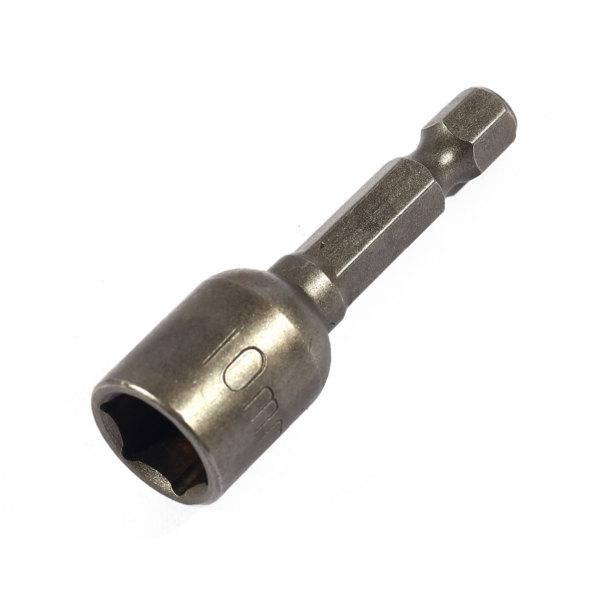 ดอกไขควงลูกบล็อค 10MM/แม่เหล็ก(10PCS/PAC