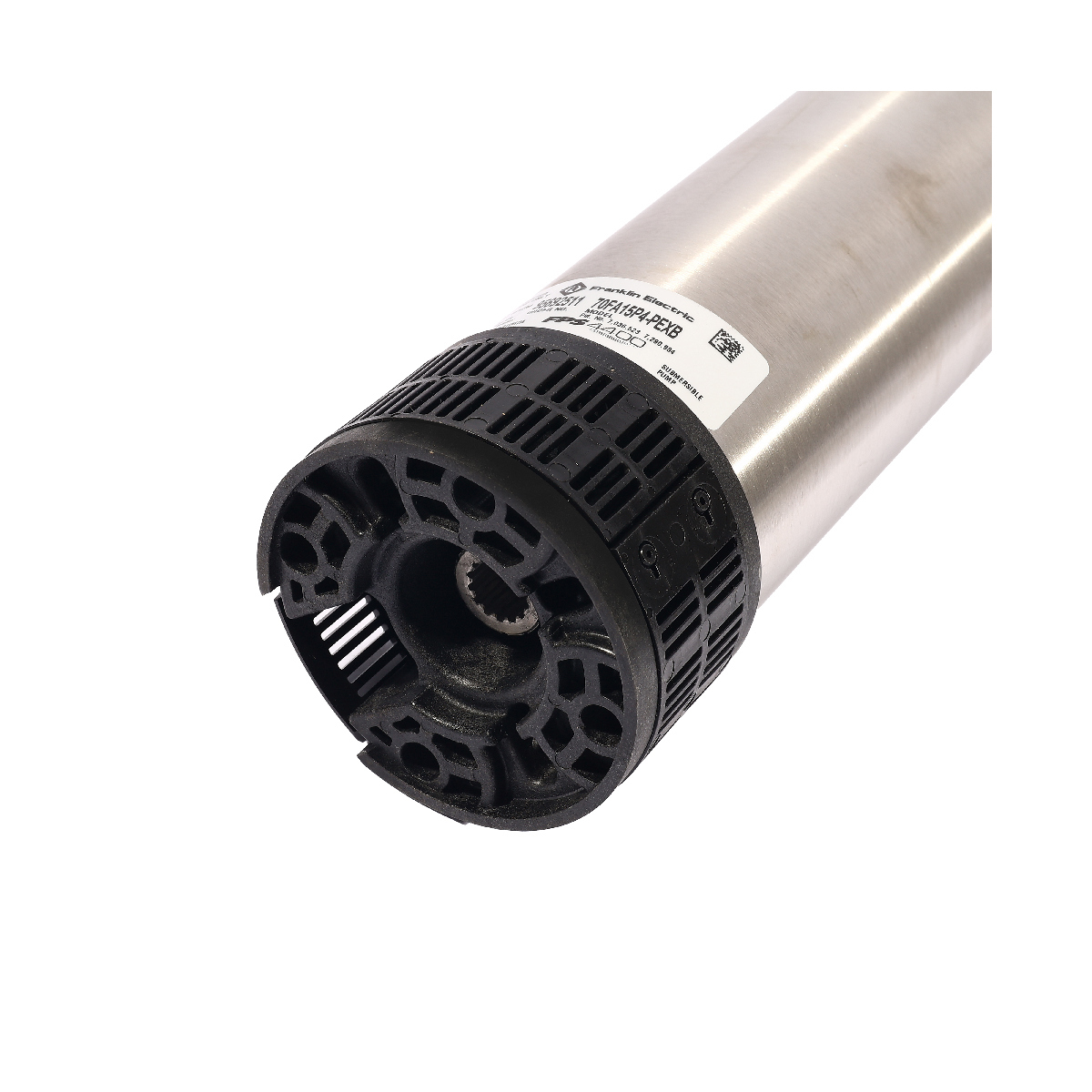 เฉพาะปั๊ม 1.5HP TRI25-10 (70FA15P4-PEXB)