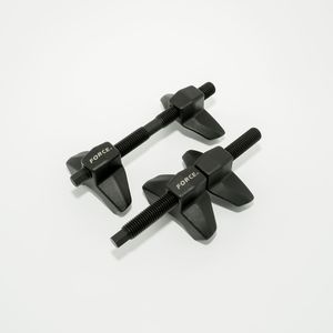 ชุด2ชิ้นถอดสปริงโช๊ค ขอเกี่ยว65-200มม