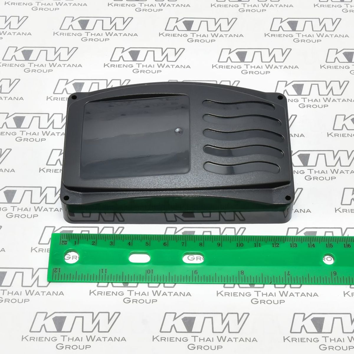 อะไหล่ ZF-750Aฝาครอบกล่องขนาด(ใหม่)13ซม.