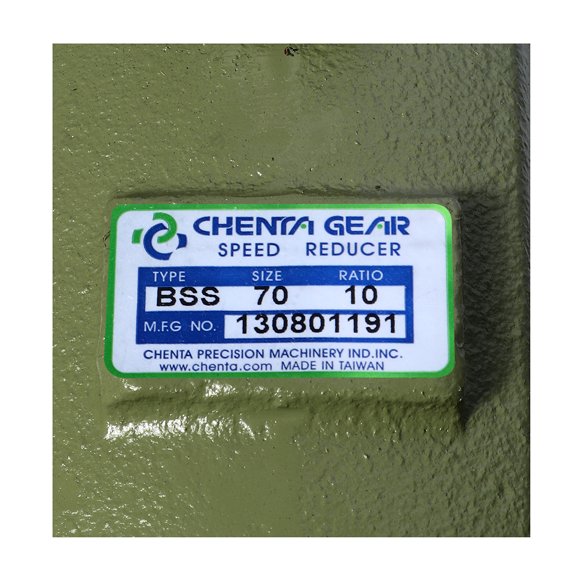 เกียร์ทดรอบ PR-18 1/10 (CTB/BSS-70)