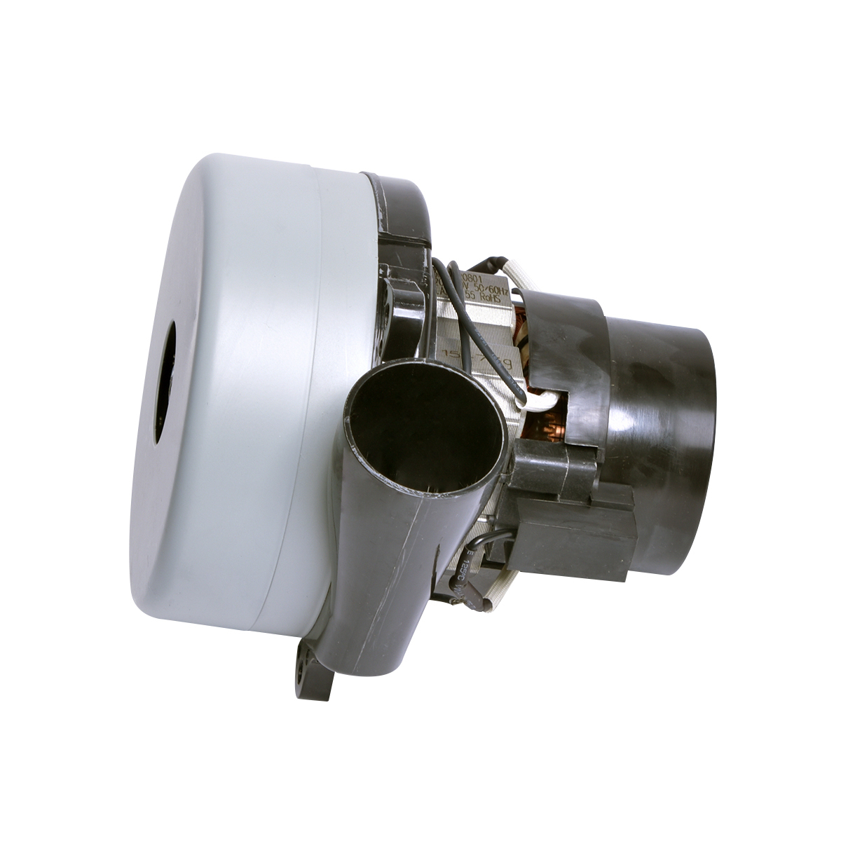 VACUUM MOTOR REPLACEMENT