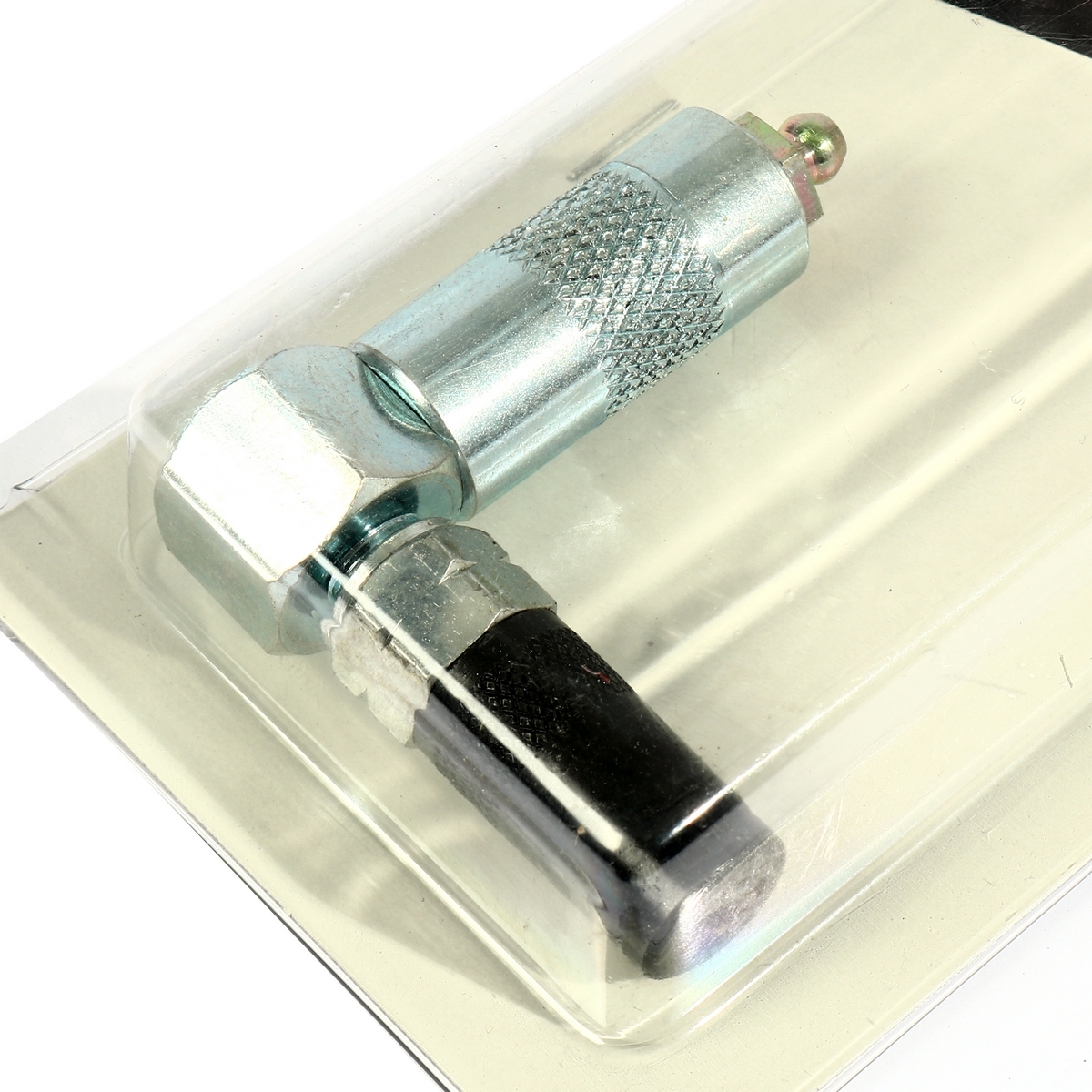 อะไหล่ DGP180 หัวอัดจารบี แบบเข้ามุม 90°
