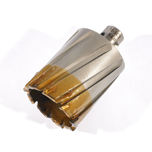 ดอกเจาะเหล็กคัตเตอร์ 54 มิล(FS-500) 50L