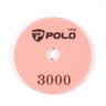 ใบเพชรอ่อนตัว 4 นิ้ว #3000 ขัดน้ำ