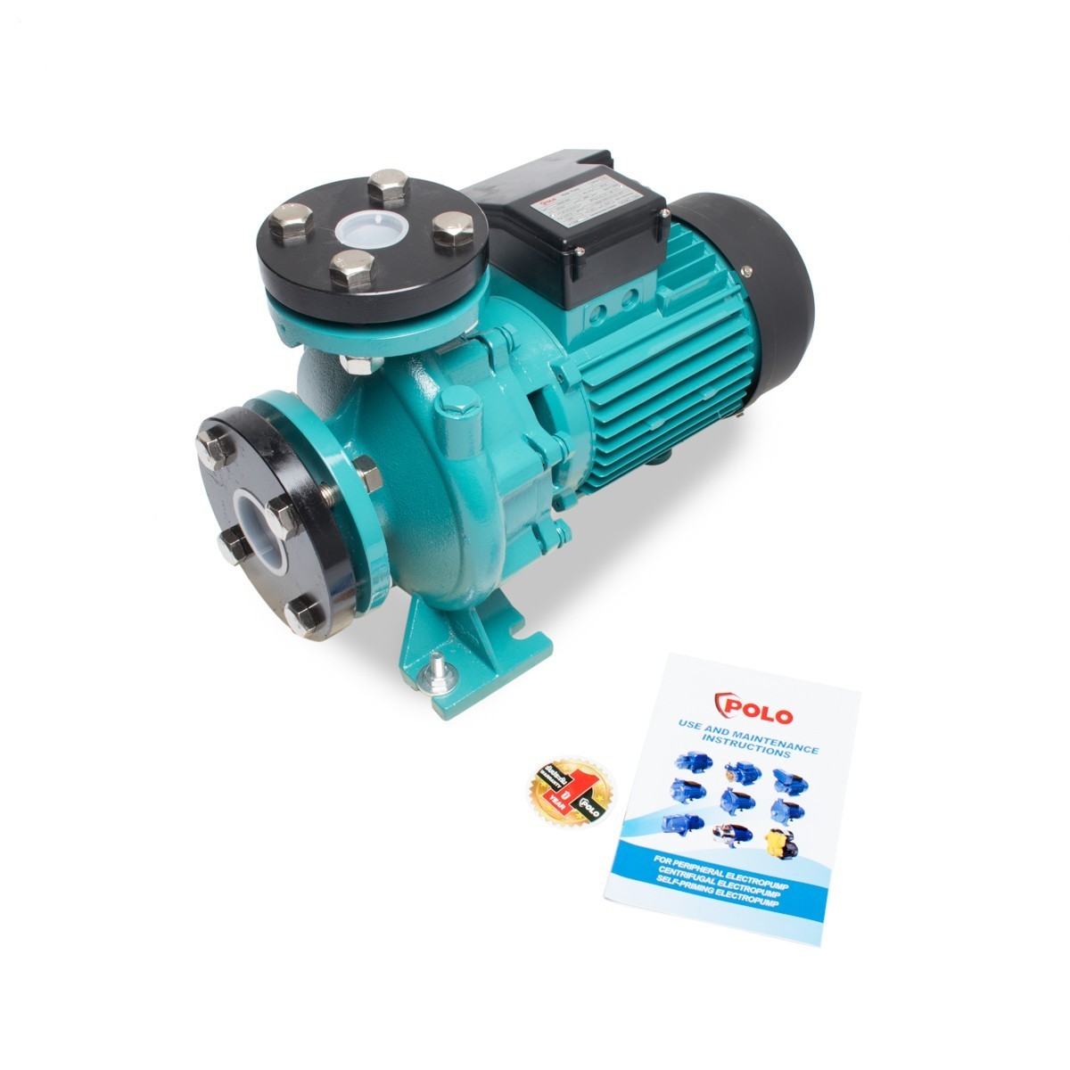 SEN32-160C 220 V. ปั๊มหอยโข่งหน้าแปลน