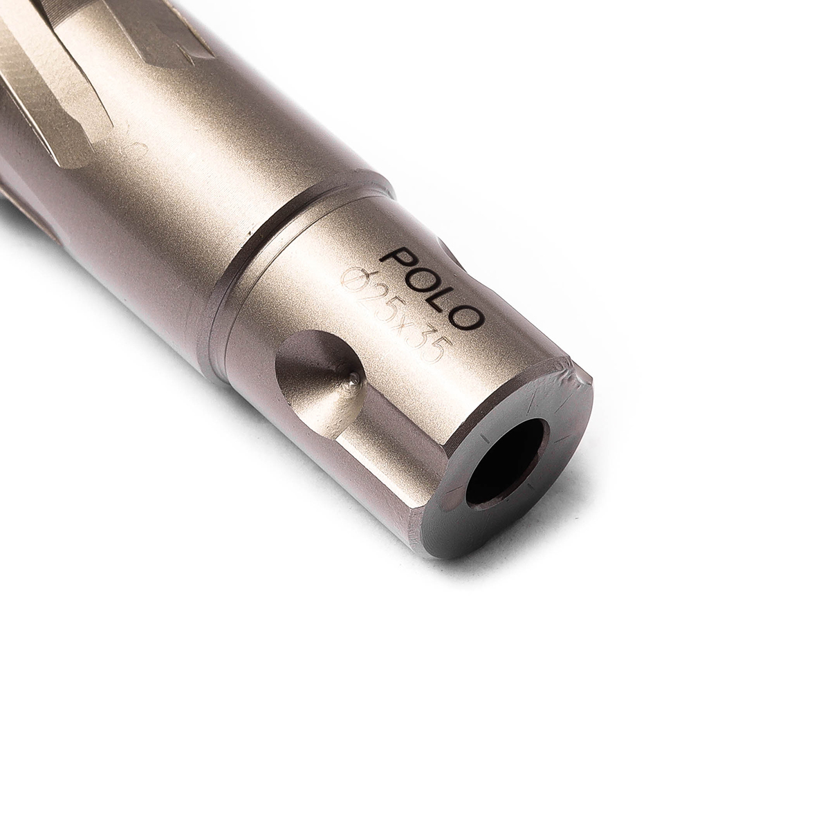 DNTC 25*35 ดอกเจาะเหล็กคัตเตอร์ 25 มม.