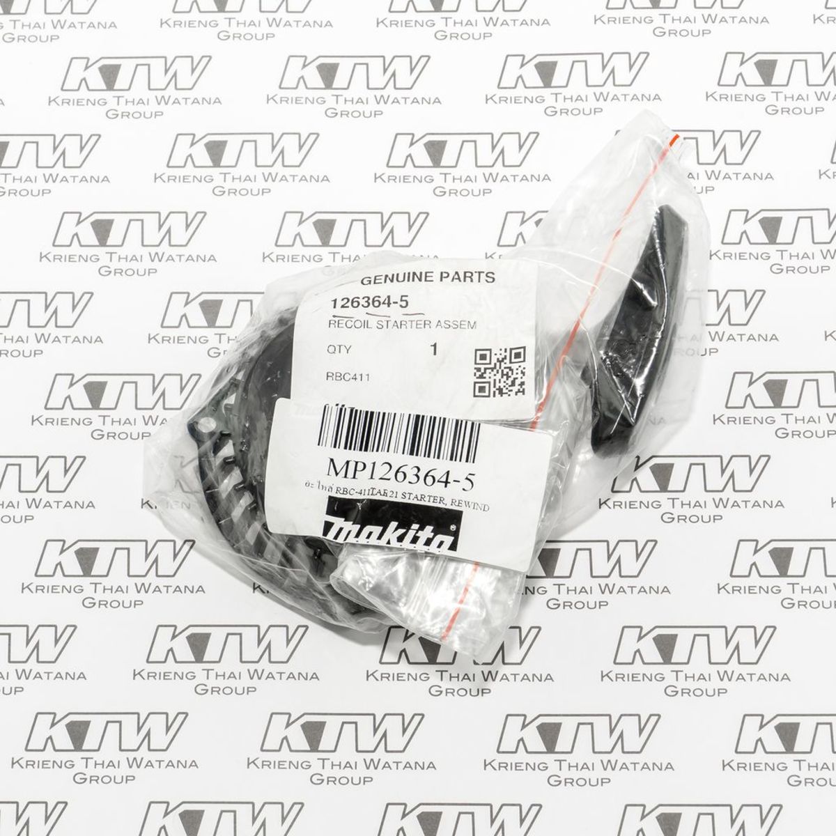 อะไหล่ RBC-411Z #121 STARTER, REWIND