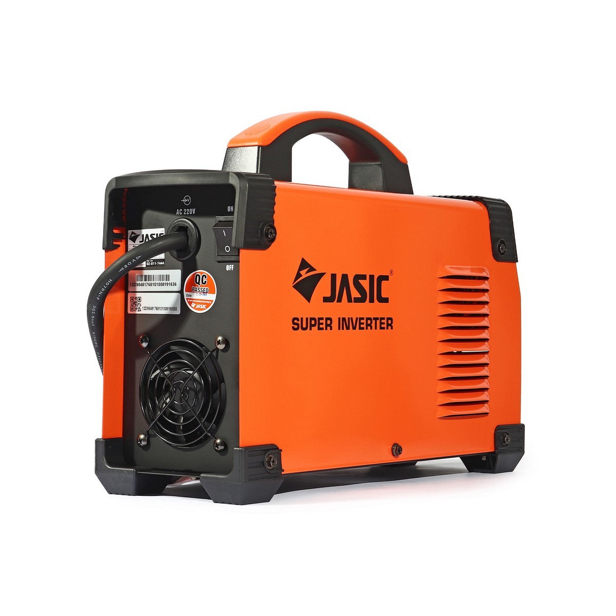 ARC210D เครื่องเชื่อม(JASIC) 1PH