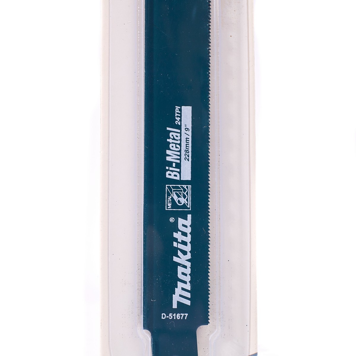 ใบเลื่อยชัก BI-M เหล็ก 24T-225 (2PC/PAC)