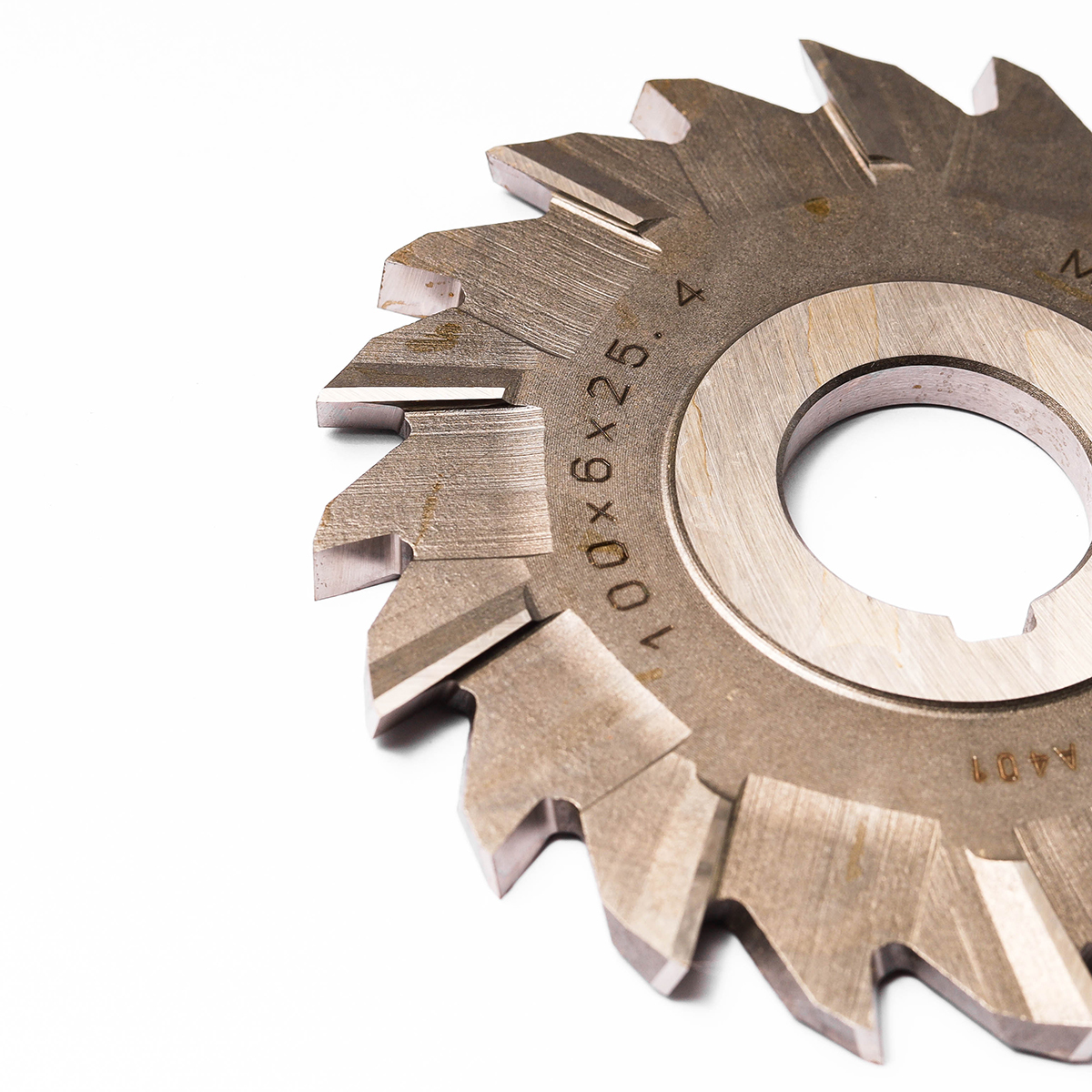 SST100X060 STAGGERED SIDE MILLING CUTTER