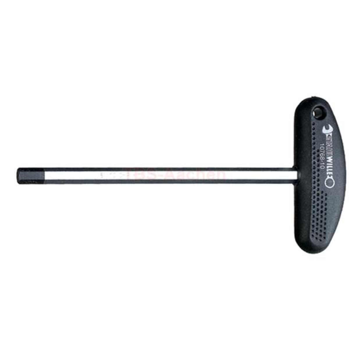 10768-8 T-HANDLED SCREWDRIVER