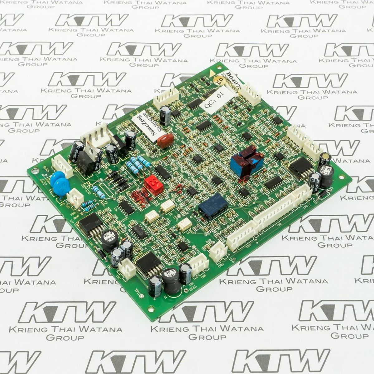 แผงวงจร CONTROL BOARD ARC500I