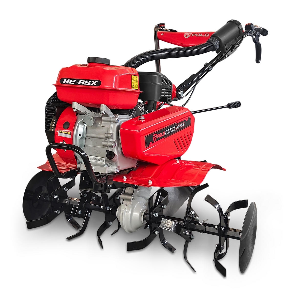 H2-65X เครื่องพรวนดินสตาร์ทมือ 7.0HP NEW