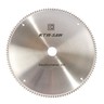 14" 80T ใบเลื่อยคาร์ไบร์ตัดไม้