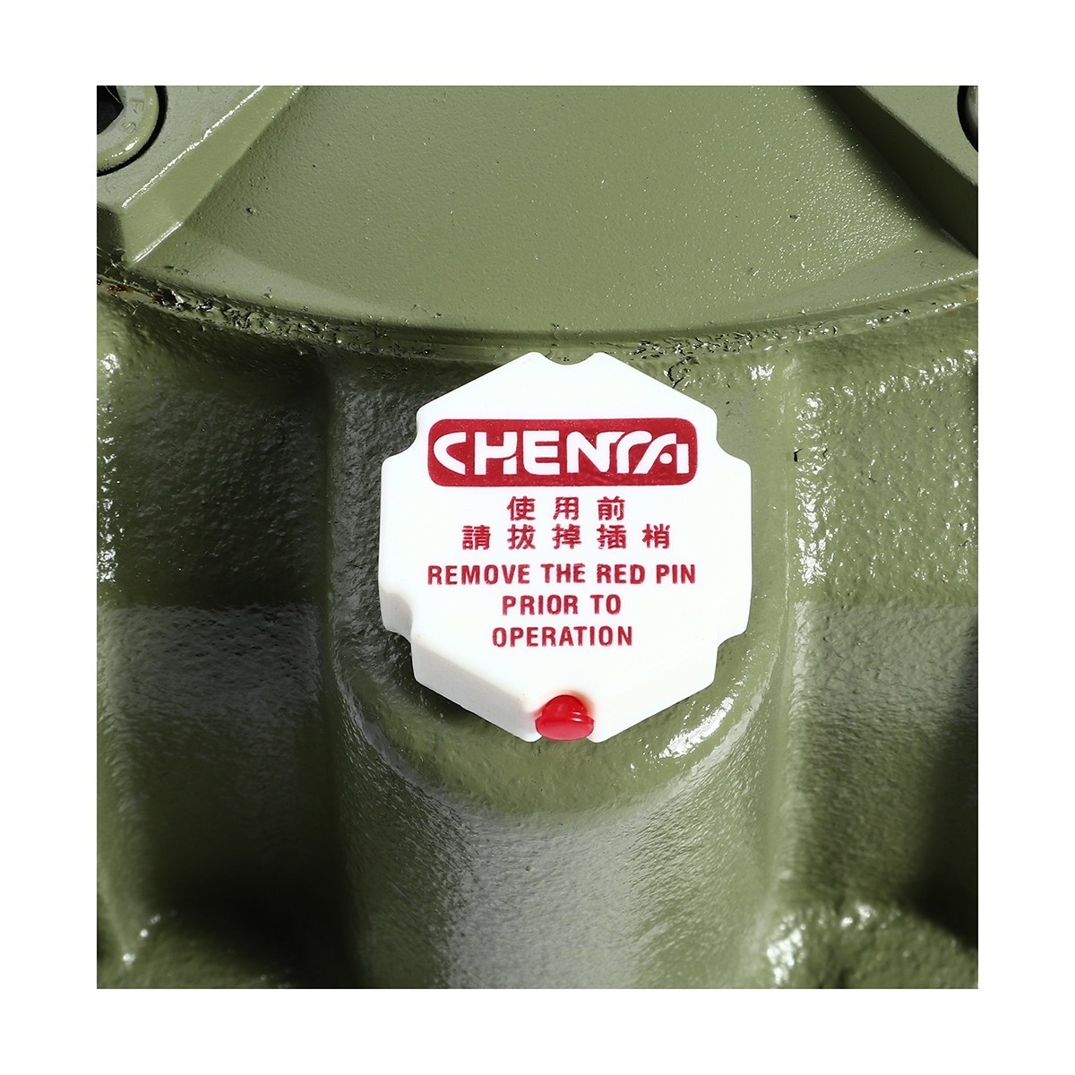 เกียร์ทดรอบ PO-30 1/10 RU (CTE-120)