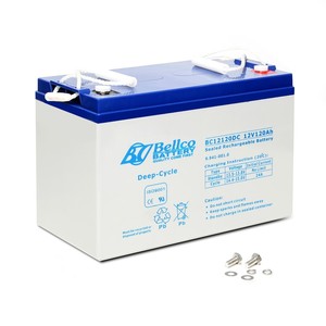 GEL BATTERY 12V 120AH