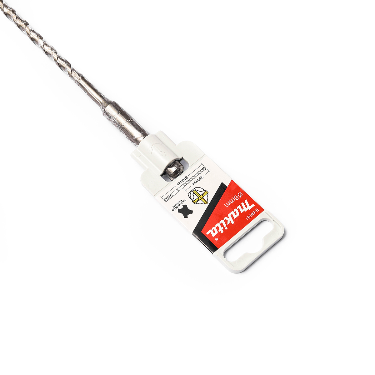 B-68161 ดอกเจาะปูน SDS4CUT 6 X 310 MCC