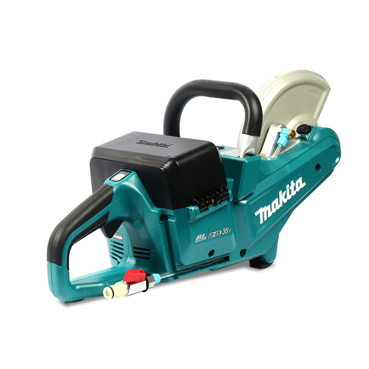 DCE090Z POWER CUTTER ไร้สาย 9