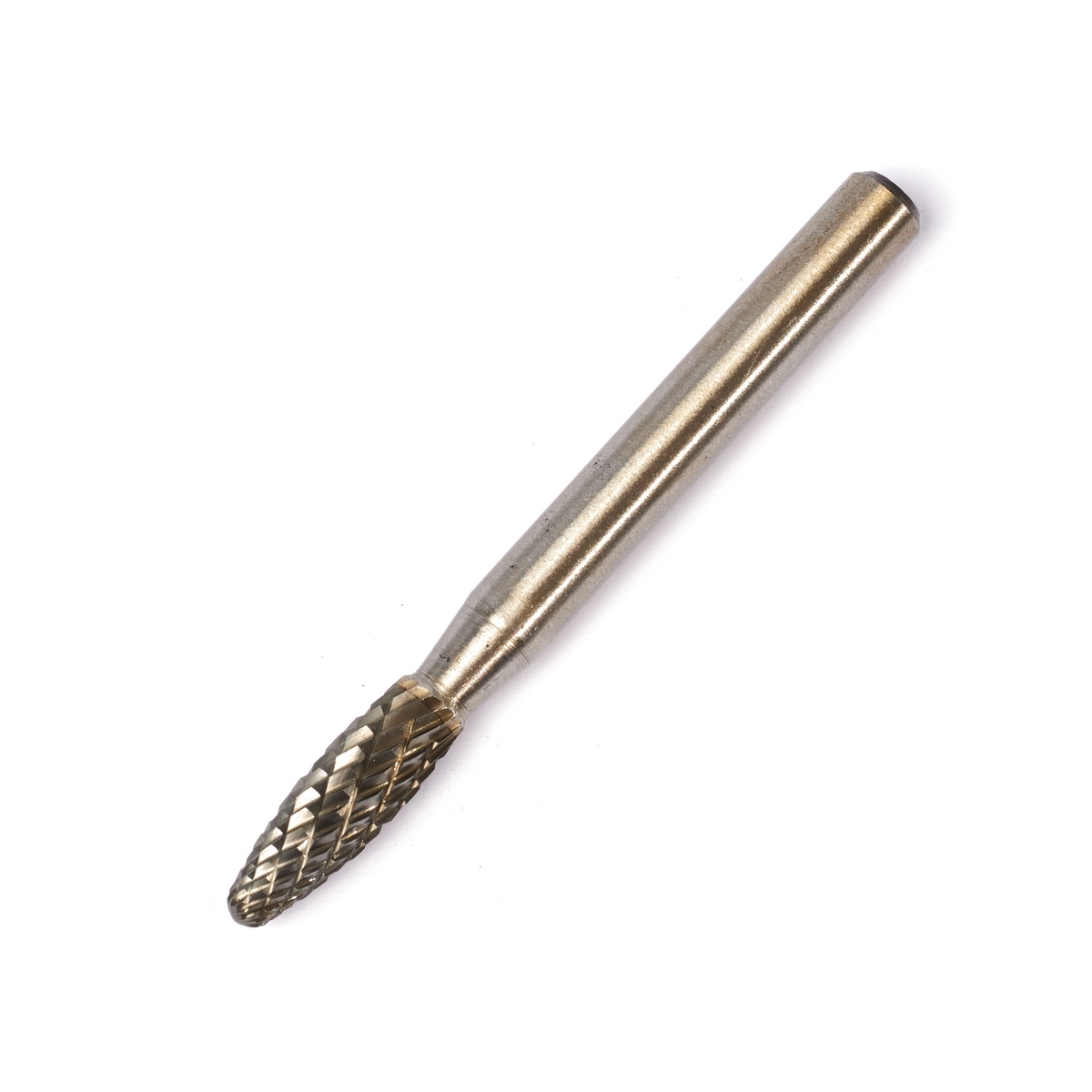 SH06 เหล็กเจียรคาร์ไบด์ DOUBLE CUT 6 MM