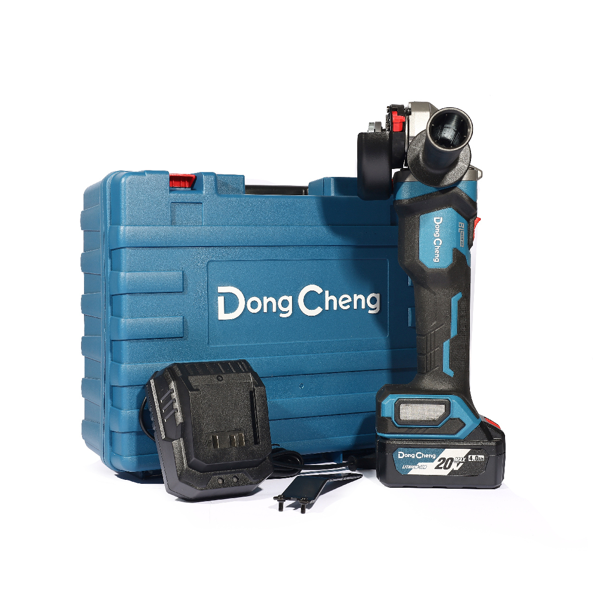 20V-BL เครื่องเจียร์ 4