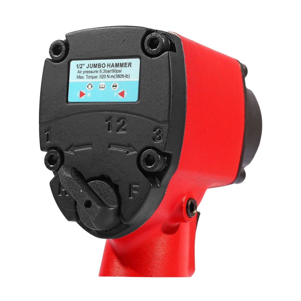 MINI-117 บล็อกลม MINI 1/2