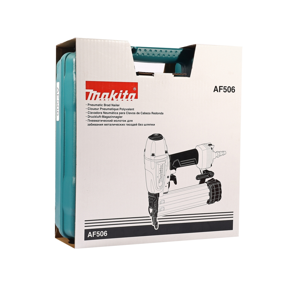AF506 เครื่องยิงตะปูลม ขาเดี่ยว (F15-50)