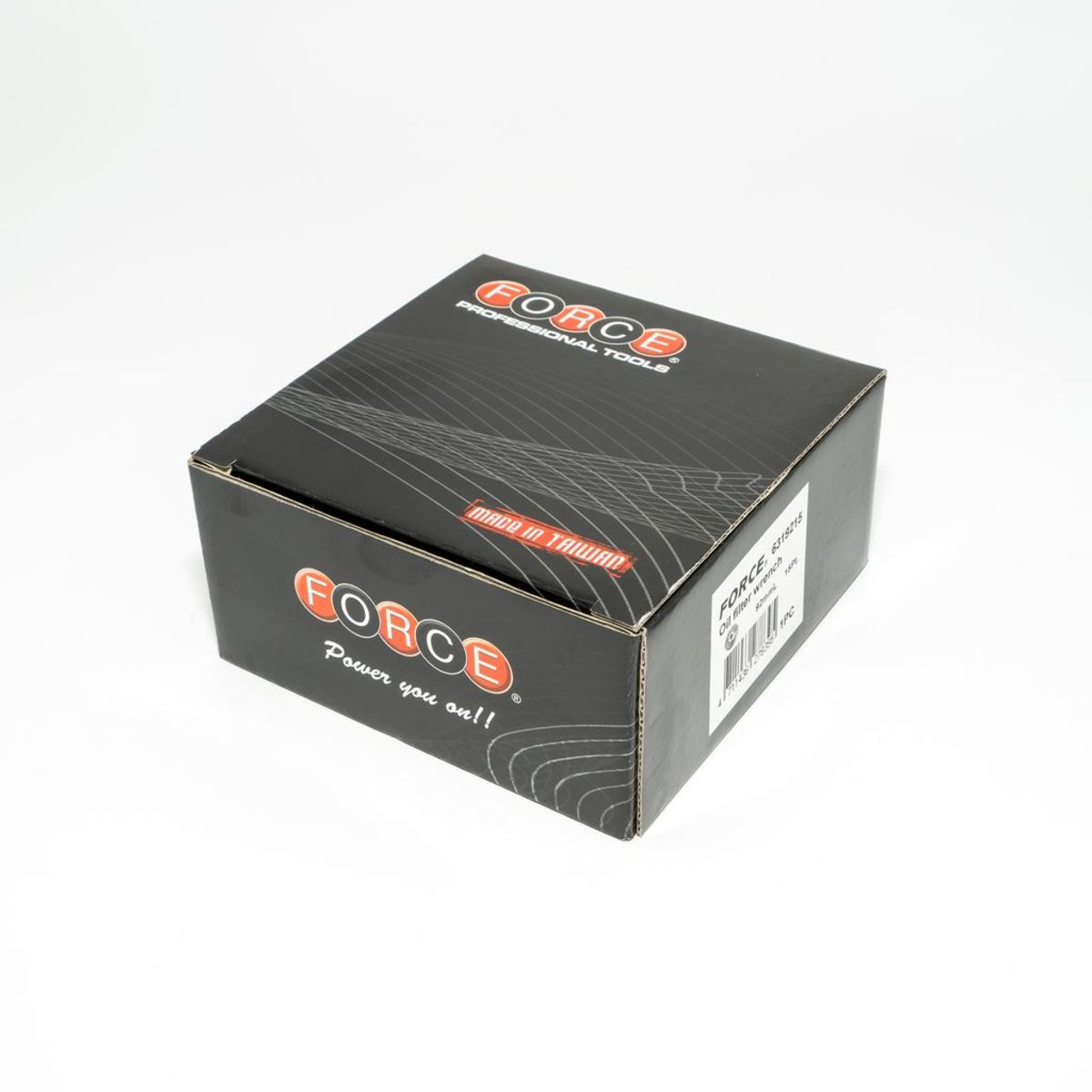 6319215 ฝาถอดกรองน้ำมัน 92มม 15เหลี่ยม